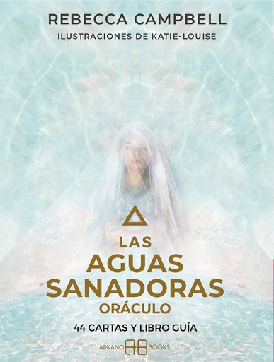 [9788419510037] Las aguas sanadoras. Oráculo