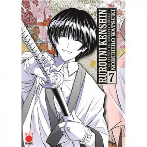 [9788411508346] Rurouni kenshin la epopeya del guerrero samurai n.7