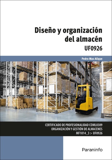 [9788428358606] Diseño y organización del almacén