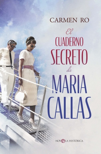 [9788413847085] El cuaderno secreto de María Callas