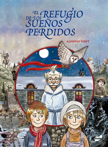 [9788418702686] El refugio de los sueños perdidos