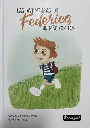 [9788417995782] Las aventuras de Federico