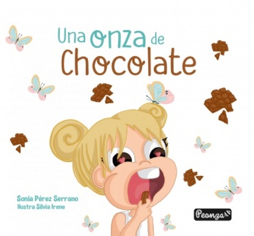 [9788412397505] Una onza de chocolate