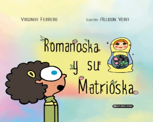 [9788412483413] Romanoska y su matrioska