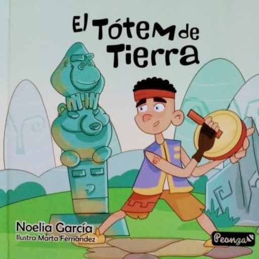 [9788419591135] EL TÓTEM DE TIERRA