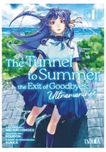 [9788410061613] The Tunel to Summer, The Exit of Goodbyes: Ultramarine 01