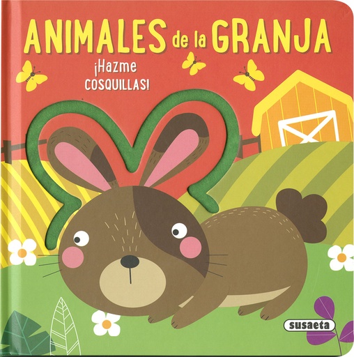 [9788467799620] Animales de la granja