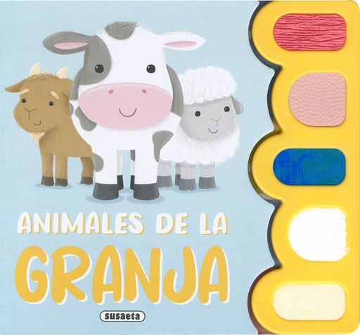 [9788467799996] Animales de la granja