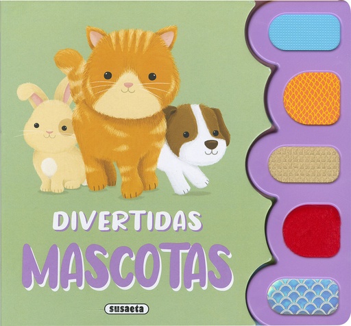 [9788467797305] Divertidas mascotas