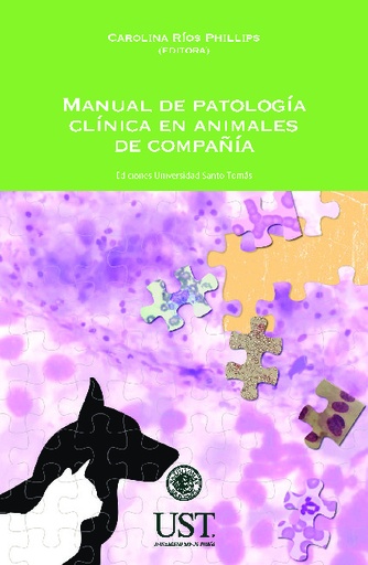 [9789560107404] Manual de patología clínica en animales de compañía