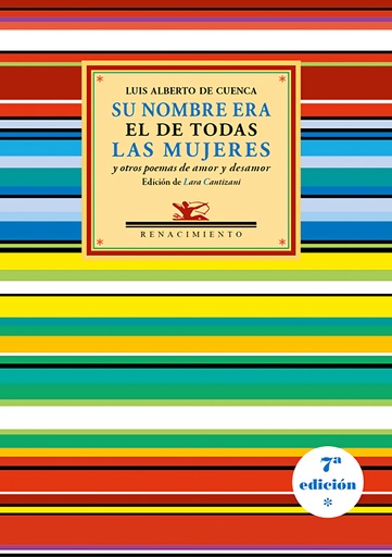 [9788419791979] Su nombre era el de todas las mujeres y otros poemas de amor y desamor