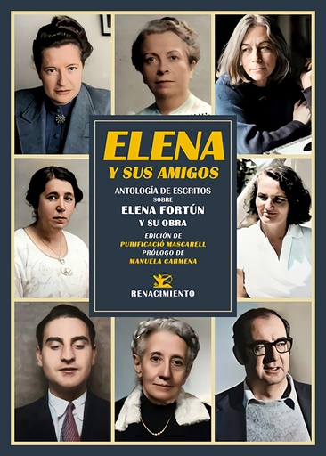 [9788419791962] Elena y sus amigos