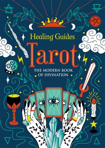 [9781837710683] Tarot (The Modern Book of Divination)