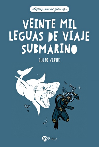 [9788432166211] Veinte mil leguas de viaje submarino