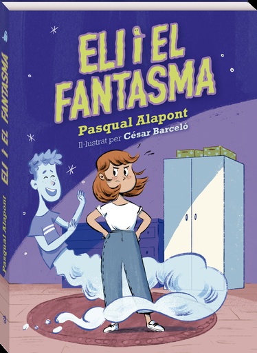 [9788419913098] Eli i el fantasma