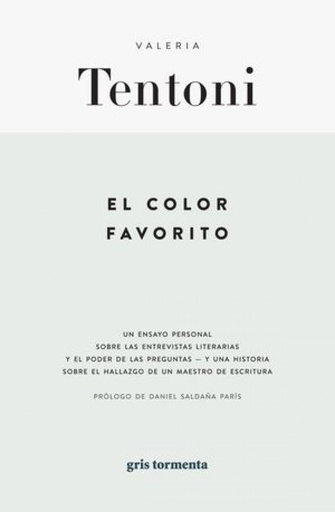 [9786075955612] COLOR FAVORITO, EL