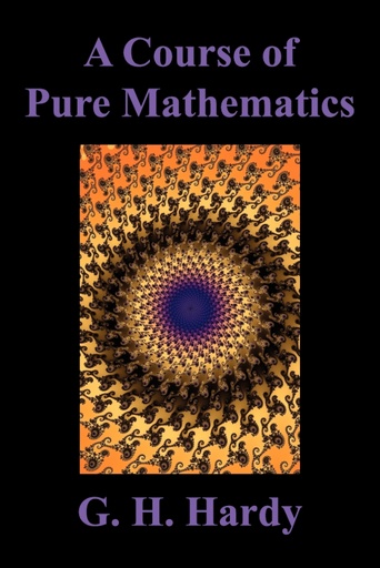 [9781849027373] A Course of Pure Mathematics