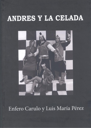 [9788417391911] ANDRES Y LA CELADA