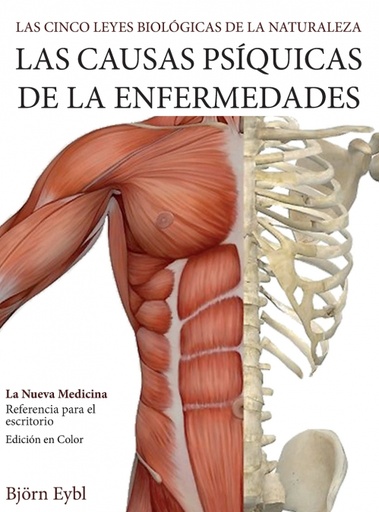 [9781948909266] Las Causas Psíquicas de la Enfermedades