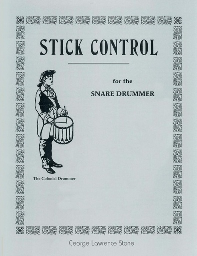 [9781607965794] STICK CONTROL