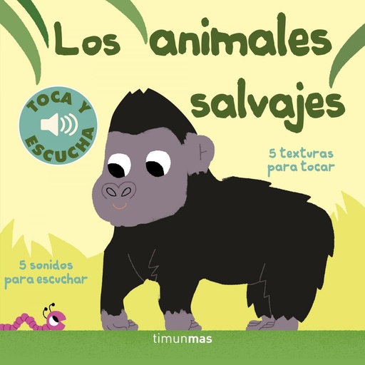 [9788408169321] LOS ANIMALES SALVAJES