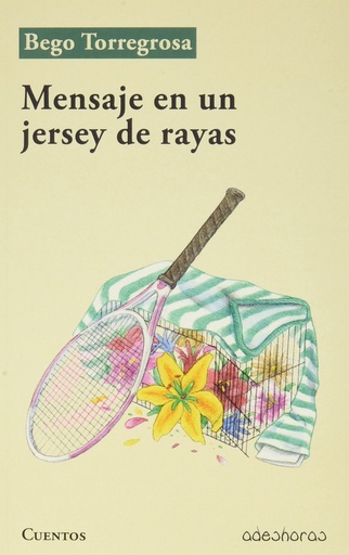 [9788412297478] Mensaje en un jersey de rayas