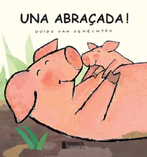[9788495987693] Una abraçada (Cartró)