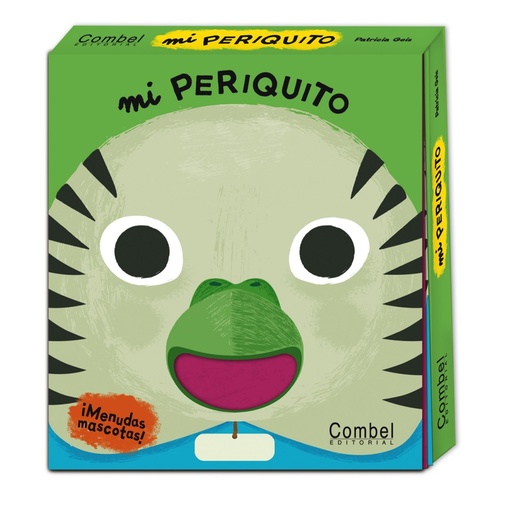 [9788498257878] Mi periquito