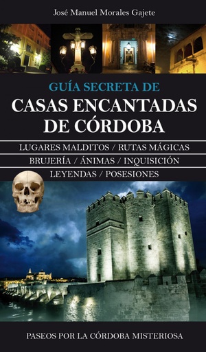 [9788415828839] Guia secreta casas encantadas de Córdoba