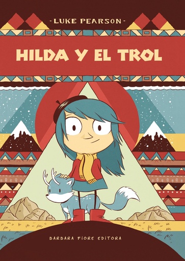 [9788415208426] Hilda y el trol