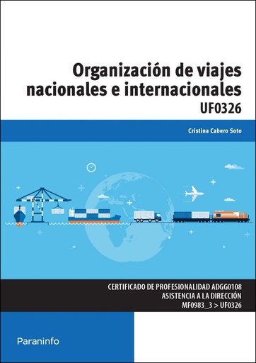 [9788428398121] Organización de viajes nacionales e internacionales