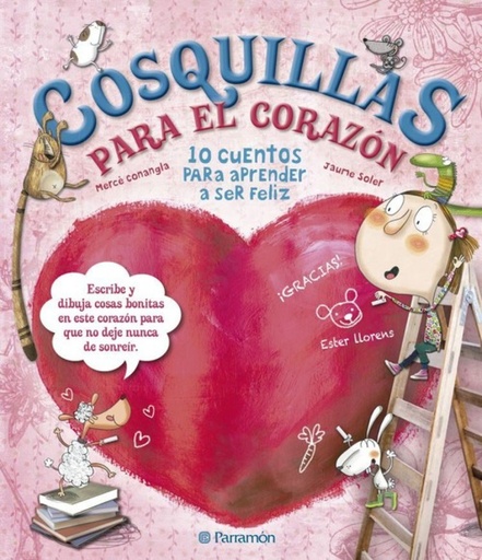[9788434240971] Cosquillas para el corazón