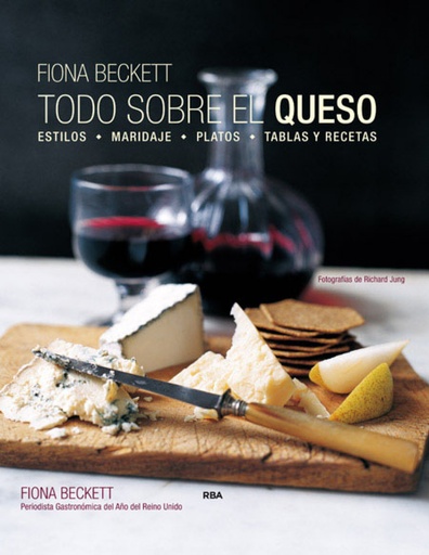 [9788490565308] Todo sobre el queso