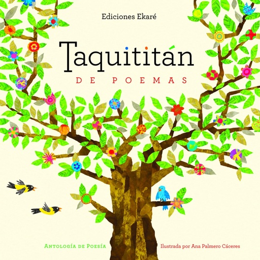 [9789802573561] Taquititan de poemas