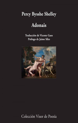 [9788498959567] ADONAIS