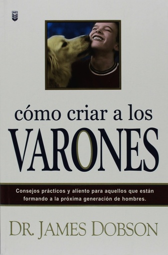 [9780789910004] COMO CRIAR A LOS VARONES