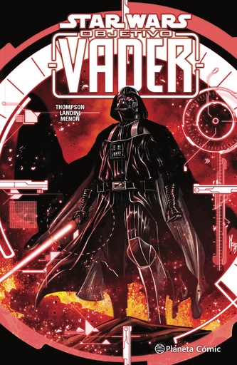 [9788413416908] Star Wars Objetivo Vader