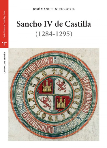 [9788497048248] Sancho IV de Castilla (1284-1295)