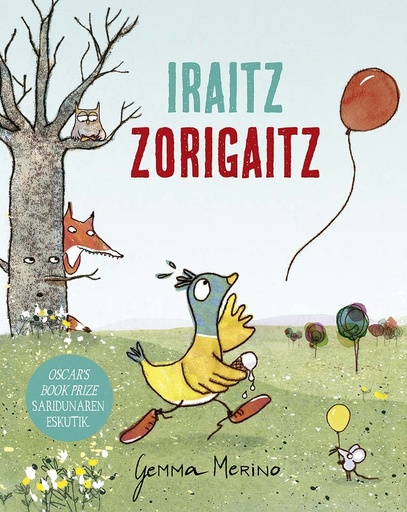 [9788491456629] Iraitz Zorigaitz