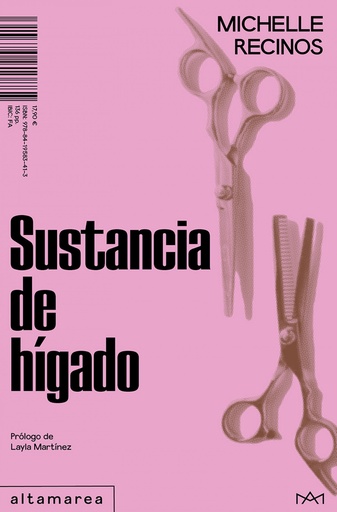 [9788419583413] Sustancia de hígado