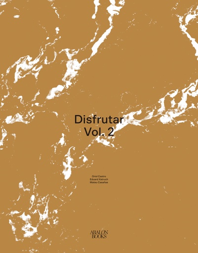 [9788412570717] Disfrutar Volume 2