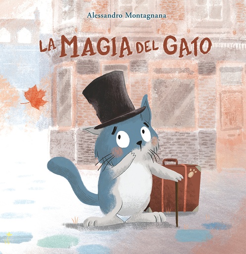 [9788491456995] La magia del gato