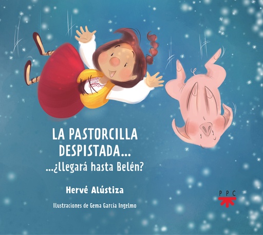 [9788428840897] La pastorcilla despistada...