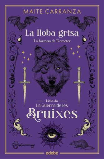 [9788468358581] LA LLOBA GRISA