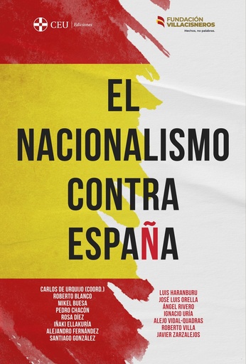 [9788419111937] El nacionalismo contra España