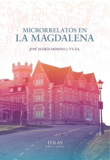 [9788419453792] Microrrelatos en La Magdalena