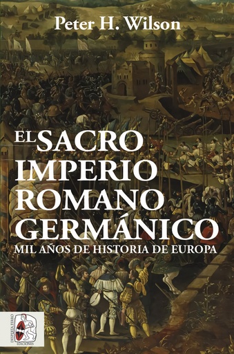 [9788412105322] El Sacro Imperio Romano Germánico