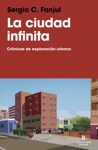 [9788419940247] La ciudad infinita