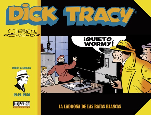 [9788410031074] DICK TRACY 1949-1950