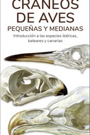 [9788418458996] CRANEOS DE AVES PEQUEÑAS Y MEDIANAS - GUIAS DESPLEGABLES TUNDRA